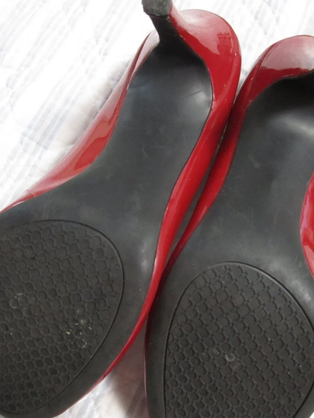 JS by Jessica classic red